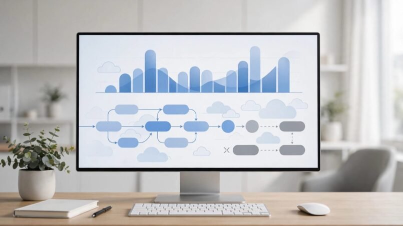Salesforce revenue dashboards